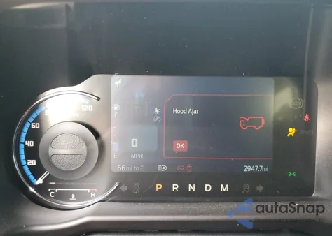 2024 Ford Bronco Wildtrak z USA, uszkodzony, nr VIN 1FMEE2BP2RLA08041